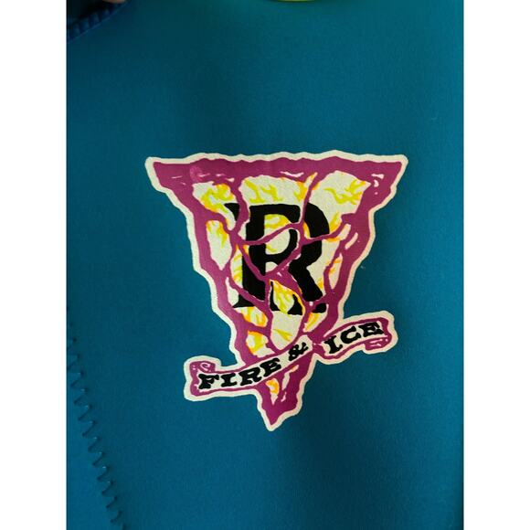 Vintage Mobby’s 2-Piece Dry Suit XL – Neoprene, – Retro Scuba Gear w/ Tag - Picture 5 of 10